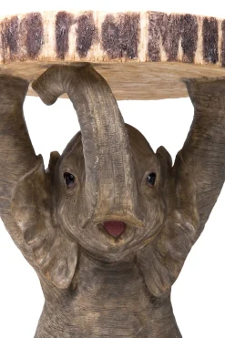 KARE Design Tavolino D'appoggio Animal Elefant Ø35cm - KARE></noscript> Tavolo Basso