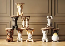 KARE Design Tavolino D'appoggio Animal Ms Cat Ø33cm - KARE></noscript> Tavolo Basso