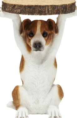 KARE Design Tavolino D'appoggio Animal Mr. Jack Ø33cm - KARE> Tavolo Basso