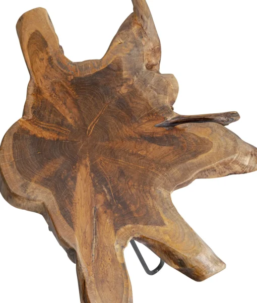 KARE Design Tavolino D'appoggio Aspen Nature 50x50cm - KARE> Tavolo Basso