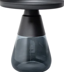 KARE Design Tavolino d'appoggio Bottiglia Smoke Ø 50cm - KARE> Tavolo Basso