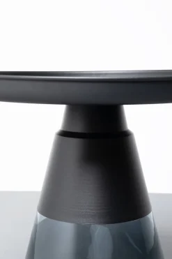 KARE Design Tavolino d'appoggio Bottiglia Smoke Ø 50cm - KARE></noscript> Tavolo Basso