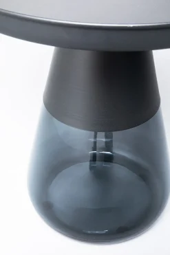 KARE Design Tavolino d'appoggio Bottiglia Smoke Ø 50cm - KARE></noscript> Tavolo Basso