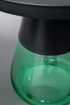 KARE Design Tavolino d'appoggio Bottiglia verde Ø 60cm - KARE></noscript> Tavolo Basso