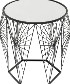 KARE Design Tavolino d'appoggio Cobweb nero (2/Set) - KARE></noscript> Tavolo Basso