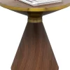 KARE Design Tavolino d'appoggio Cono Ø50cm - KARE> Tavolo Basso