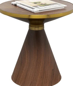KARE Design Tavolino d'appoggio Cono Ø50cm - KARE> Tavolo Basso