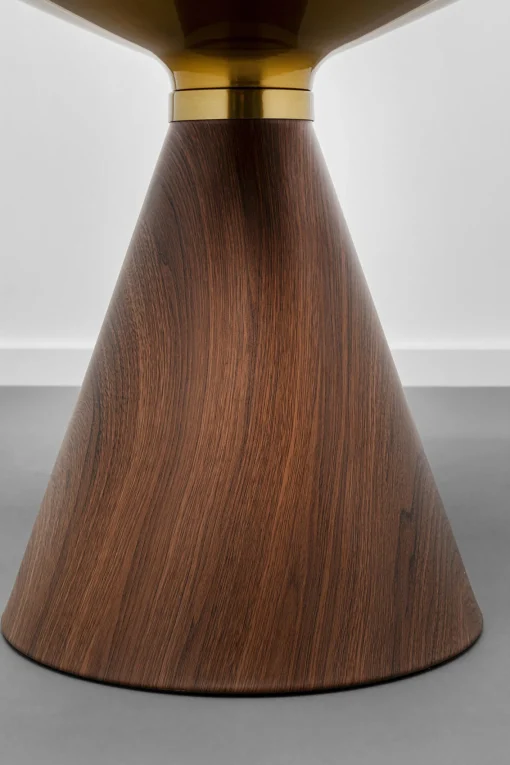 KARE Design Tavolino d'appoggio Cono Ø50cm - KARE> Tavolo Basso