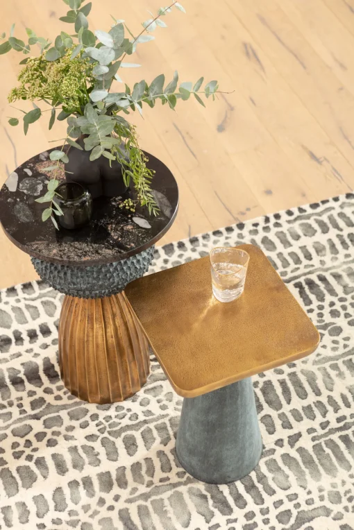 KARE Design Tavolino d'appoggio Cora 35x35cm - KARE> Tavolo Basso