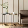 KARE Design Tavolino d'appoggio Diego (2/Set) - KARE> Tavolo Basso