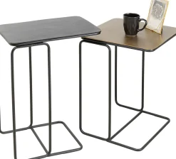 KARE Design Tavolino d'appoggio Diego (2/Set) - KARE> Tavolo Basso