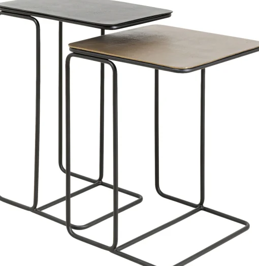 KARE Design Tavolino d'appoggio Diego (2/Set) - KARE> Tavolo Basso