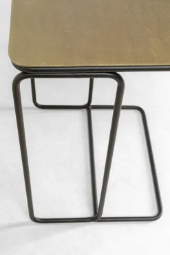 KARE Design Tavolino d'appoggio Diego (2/Set) - KARE></noscript> Tavolo Basso