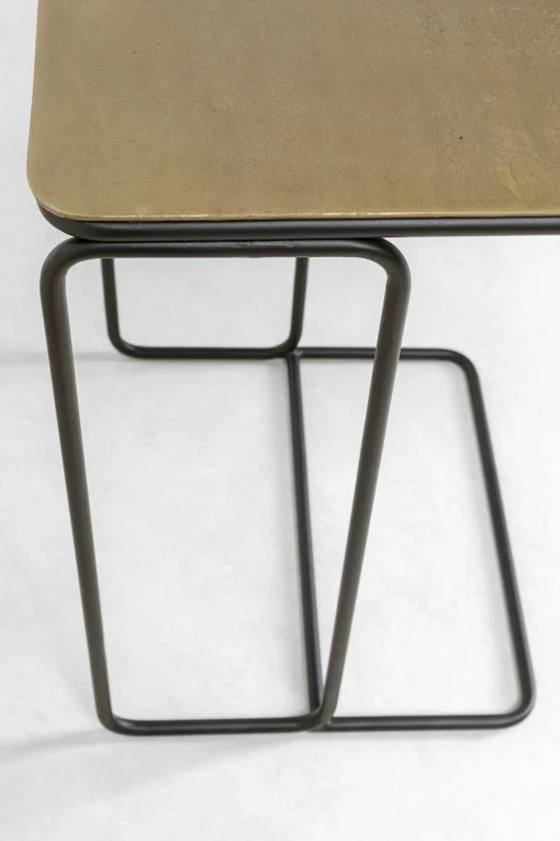 KARE Design Tavolino d'appoggio Diego (2/Set) - KARE> Tavolo Basso