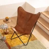 KARE Design Tavolino d'appoggio Domero Geo ottone Ø25cm - KARE> Tavolo Basso
