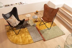 KARE Design Tavolino d'appoggio Domero Star nero marrone Ø25cm - KARE></noscript> Tavolo Basso