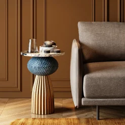KARE Design Tavolino d'appoggio Masha Ø43cm - KARE></noscript> Tavolo Basso