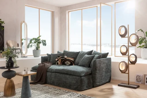 KARE Design Tavolino d'appoggio Masha Ø43cm - KARE> Tavolo Basso
