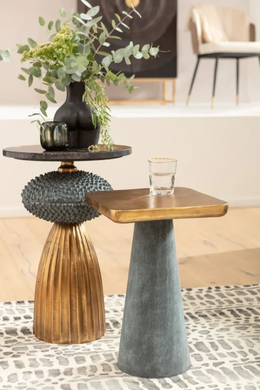 KARE Design Tavolino d'appoggio Masha Ø43cm - KARE> Tavolo Basso