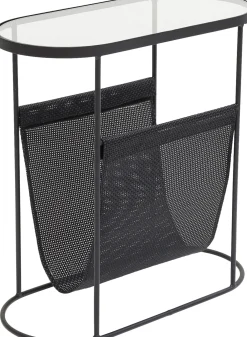 KARE Design Tavolino D'appoggio Mesh Journal 53,5x25cm - KARE> Tavolo Basso