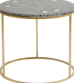 KARE Design TAVOLINO D'APPOGGIO MYSTIC ROUND PICCOLO (2/SET) Ø - KARE></noscript> Tavolo Basso