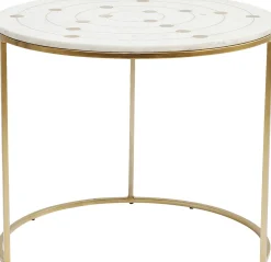 KARE Design TAVOLINO D'APPOGGIO MYSTIC ROUND PICCOLO (2/SET) Ø - KARE></noscript> Tavolo Basso