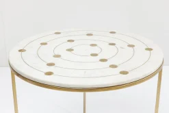 KARE Design TAVOLINO D'APPOGGIO MYSTIC ROUND PICCOLO (2/SET) Ø - KARE></noscript> Tavolo Basso