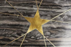 KARE Design Tavolino d'appoggio Mystic Pentagon grande - KARE></noscript> Tavolo Basso