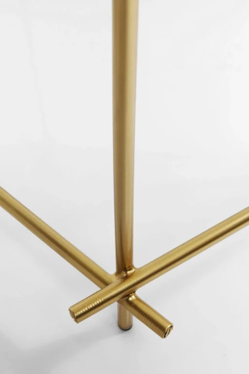 KARE Design Tavolino d'appoggio Mystic Pentagon grande - KARE> Tavolo Basso