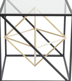 KARE Design Tavolino D'appoggio Prisma 45x45cm - KARE> Tavolo Basso