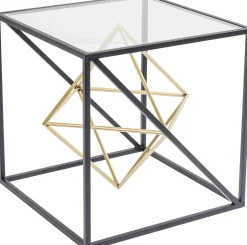 KARE Design Tavolino D'appoggio Prisma 45x45cm - KARE></noscript> Tavolo Basso