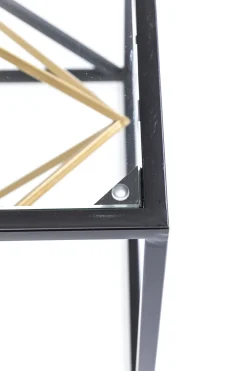 KARE Design Tavolino D'appoggio Prisma 45x45cm - KARE></noscript> Tavolo Basso
