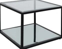 KARE Design Tavolino d'appoggio Quadro nero 50x50cm - KARE></noscript> Tavolo Basso