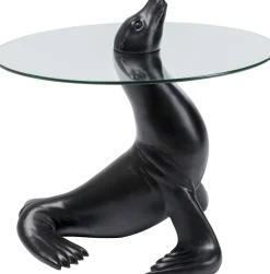 KARE Design Tavolino d'appoggio Sea Lion Ø50cm - KARE> Tavolo Basso