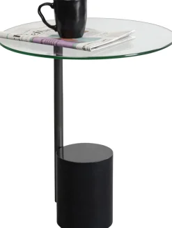 KARE Design Tavolino d'appoggio Tori Ø46cm - KARE> Tavolo Basso
