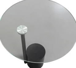 KARE Design Tavolino d'appoggio Tori Ø46cm - KARE></noscript> Tavolo Basso