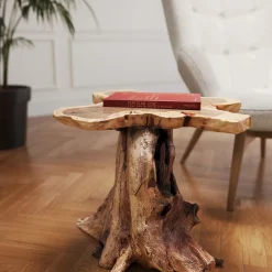 KARE Design Tavolino D'appoggio Tree Grande Nature - KARE> Tavolo Basso