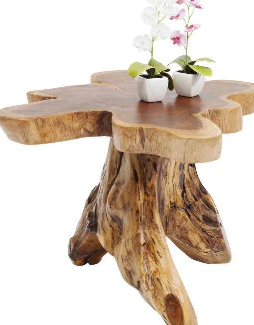 KARE Design Tavolino D'appoggio Tree Grande Nature - KARE> Tavolo Basso