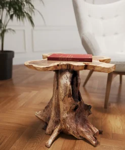KARE Design Tavolino D'appoggio Tree Grande Nature - KARE></noscript> Tavolo Basso