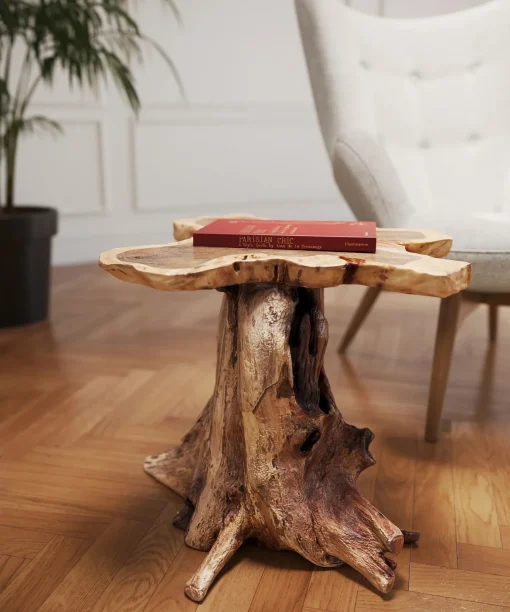 KARE Design Tavolino D'appoggio Tree Grande Nature - KARE> Tavolo Basso