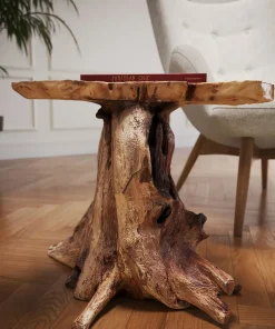 KARE Design Tavolino D'appoggio Tree Grande Nature - KARE></noscript> Tavolo Basso
