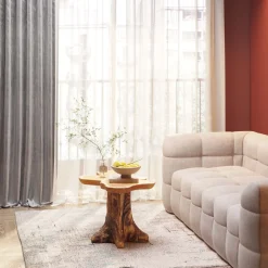 KARE Design Tavolino D'appoggio Tree Piccolo Nature - KARE></noscript> Tavolo Basso