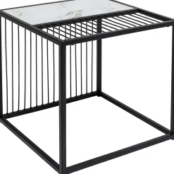 KARE Design Tavolino d'appoggio Twice 45x45cm - KARE> Tavolo Basso