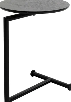 KARE Design Tavolino Easy Living in Legno Ø46cm - KARE></noscript> Tavolo Basso