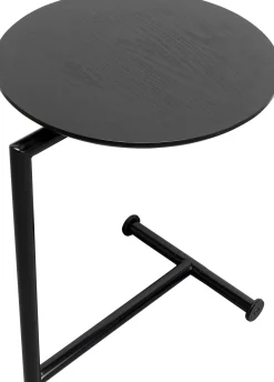 KARE Design Tavolino Easy Living in Legno Ø46cm - KARE></noscript> Tavolo Basso