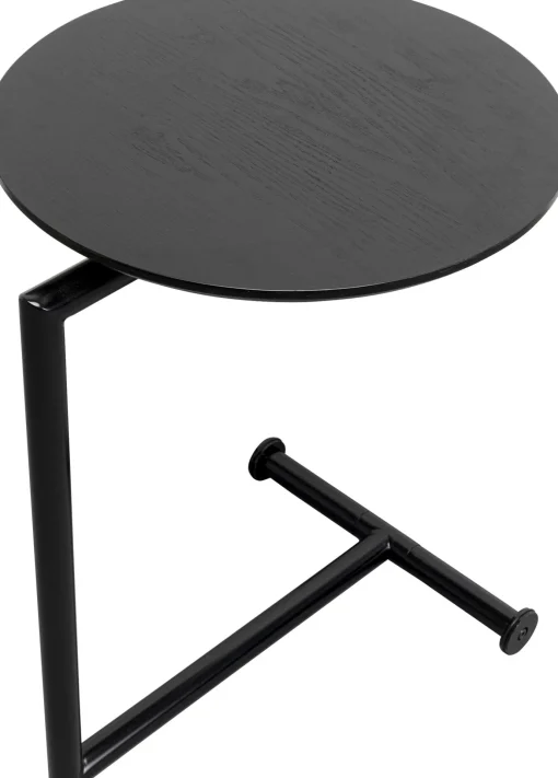 KARE Design Tavolino Easy Living in Legno Ø46cm - KARE> Tavolo Basso