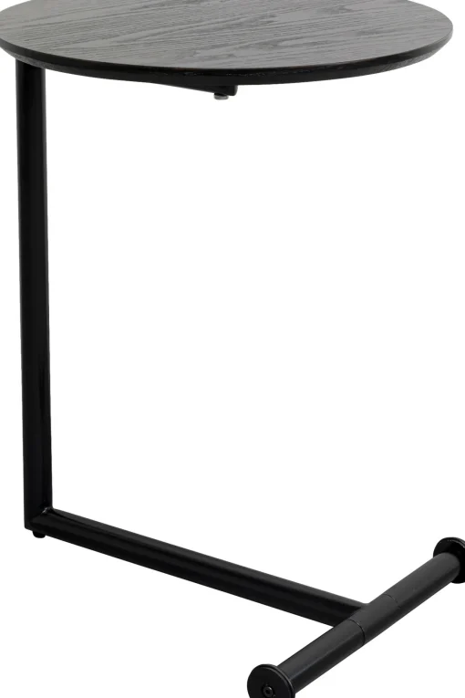 KARE Design Tavolino Easy Living in Legno Ø46cm - KARE> Tavolo Basso