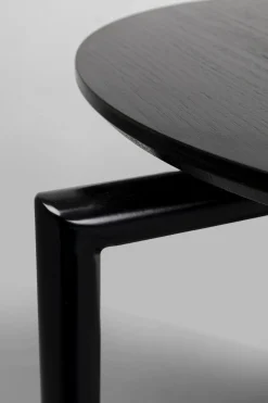 KARE Design Tavolino Easy Living in Legno Ø46cm - KARE></noscript> Tavolo Basso