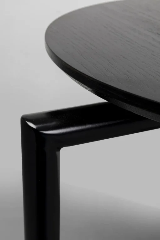 KARE Design Tavolino Easy Living in Legno Ø46cm - KARE> Tavolo Basso