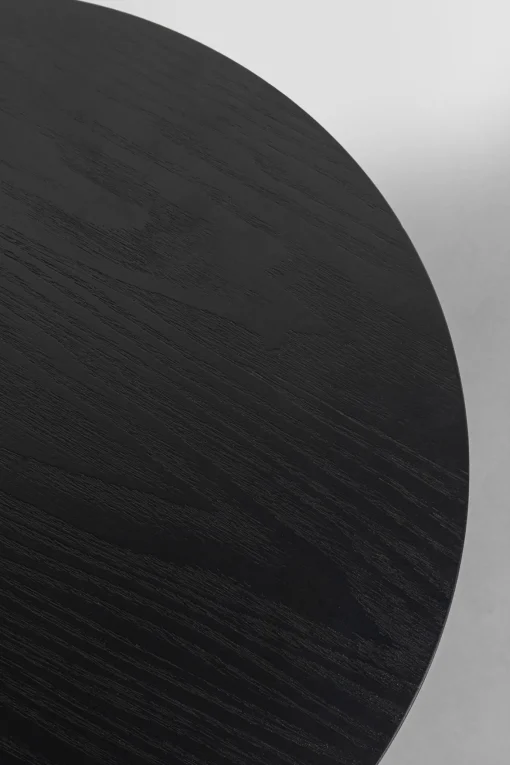 KARE Design Tavolino Easy Living in Legno Ø46cm - KARE> Tavolo Basso